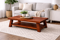 Blue Gum Coffee Table