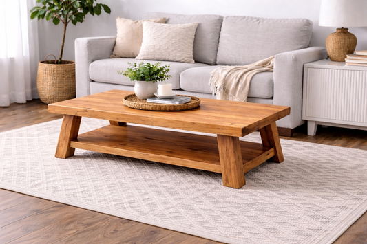 Ironbark Coffee Table
